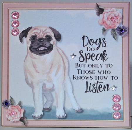 Furry Friends cf 4 by Hazel Underwood