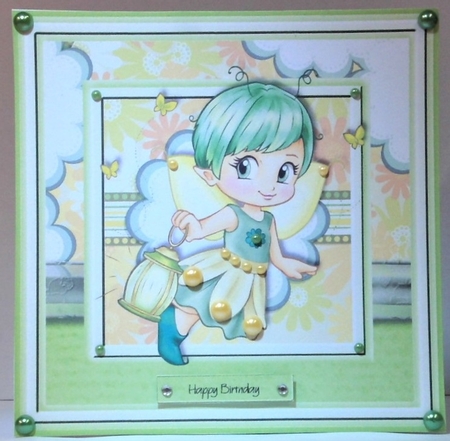 Pixie Mini Kit by Hazel Underwood