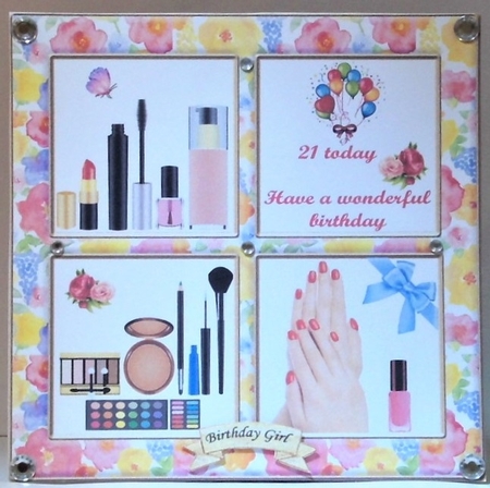 BEAUTIFUL AT 21 by Hazel Underwood