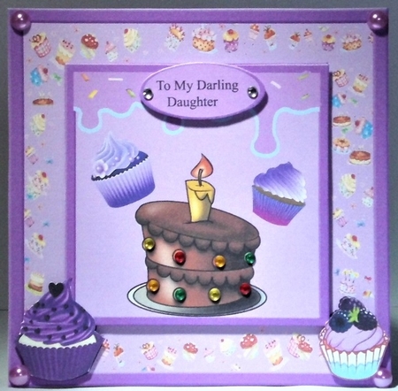 Sweet Bday 1-4 by Hazel Underwood