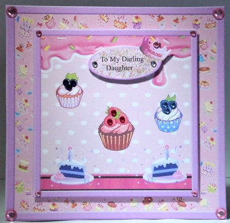 Sweet Bday 1 by Hazel Underwood