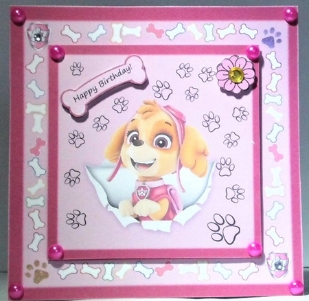 Paw Patrol 2 by Hazel Underwood
