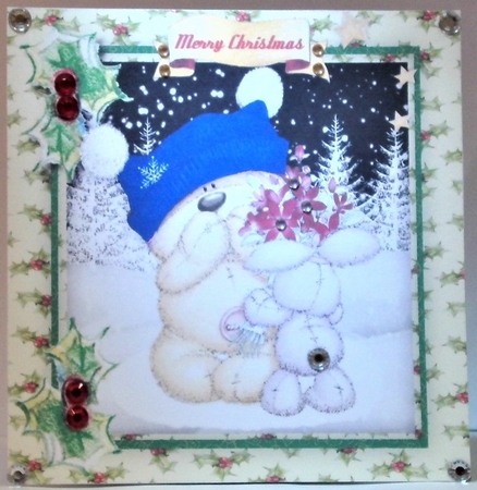 A Christmas Suprise  by Hazel Underwood
