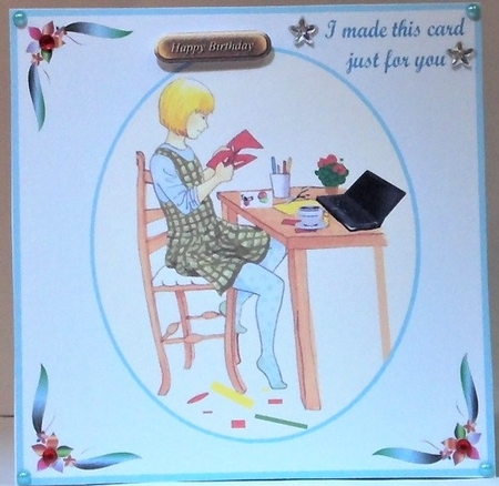 MADE JUST FOR YOU by Hazel Underwood