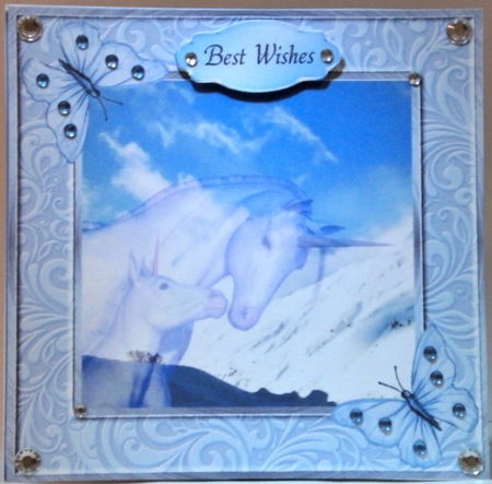 Unicorn Spirits  by Hazel Underwood