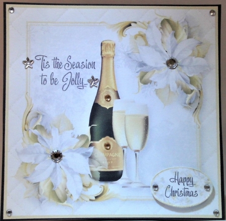 Tis the Season to be Jolly 2 by Hazel Underwood