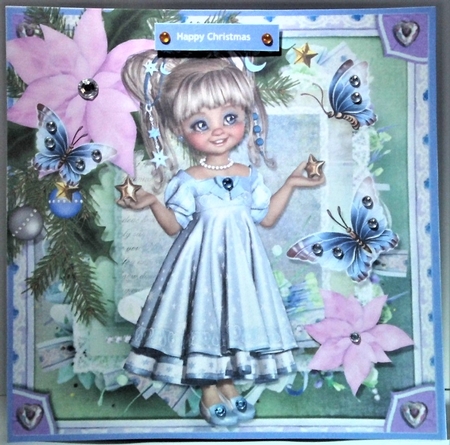 Christmas Wishes by Hazel Underwood