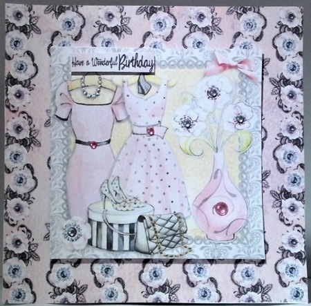 Glam It Up! Papers 200Dpi by Hazel Underwood