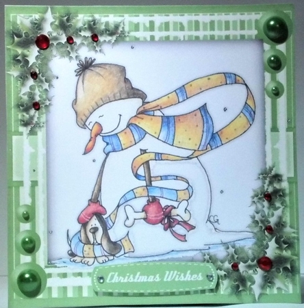 Wrapped Up With Love  by Hazel Underwood