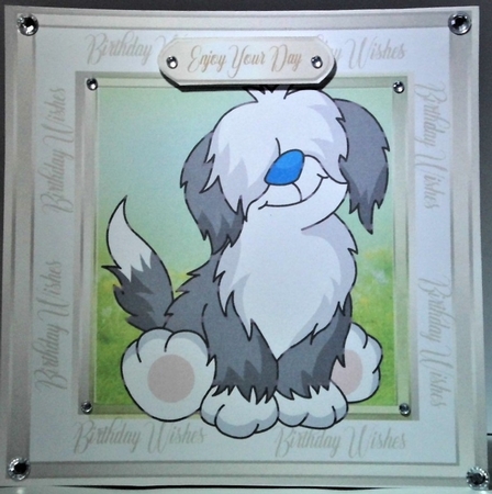 Perfect Pooch by Hazel Underwood