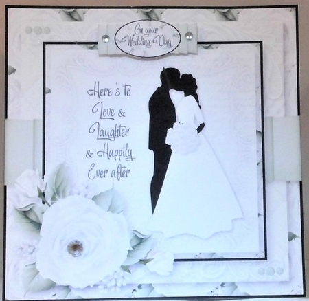 Wedding 2 by Hazel Underwood