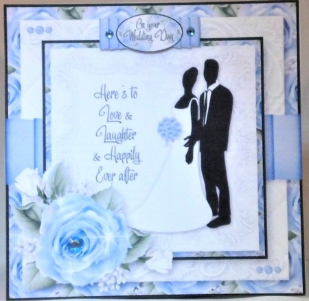 Wedding Bumper Kit by Hazel Underwood