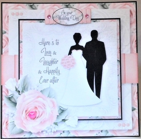 Wedding Bumper Kit by Hazel Underwood