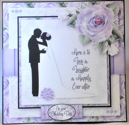 Wedding Bumper Kit by Hazel Underwood
