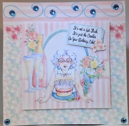 Glam It Up! #3 Papers 200Dpi by Hazel Underwood