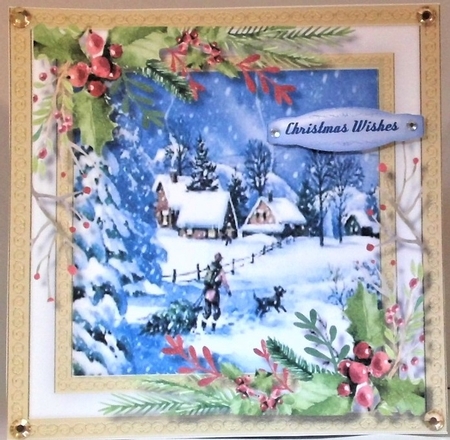 The Christmas Tree  by Hazel Underwood