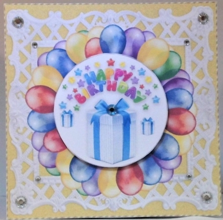 Birthday Box3 by Hazel Underwood