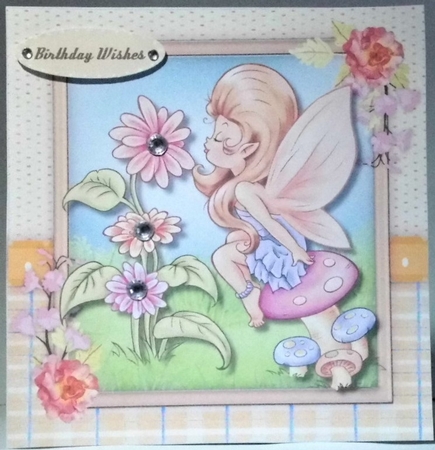 Daisys In Paradise by Hazel Underwood