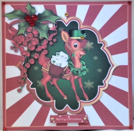 Bumper Kit ~ Holiday Magic by Hazel Underwood