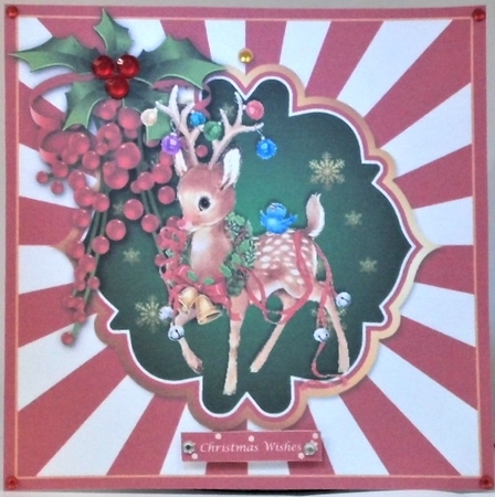 Bumper Kit ~ Holiday Magic by Hazel Underwood
