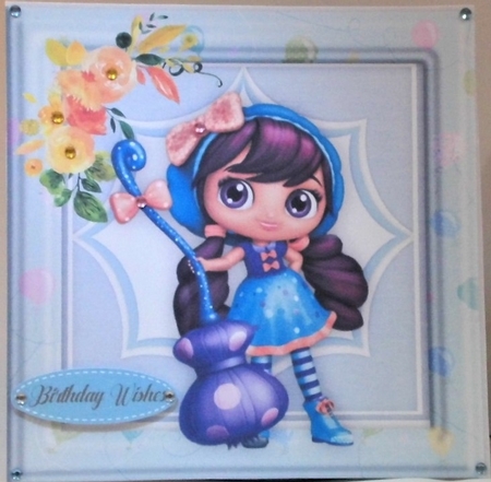 Little Musical  Charmer  by Hazel Underwood