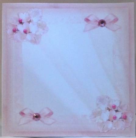 Its a GIRL INSERT by Hazel Underwood