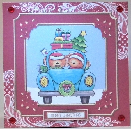 Home For The Holidays by Hazel Underwood