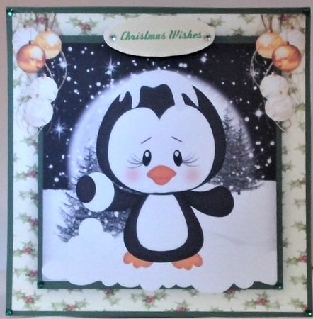 Penguin Pals by Hazel Underwood