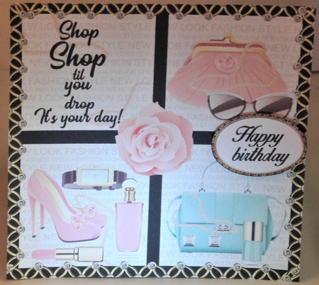 Beauty fashion by Hazel Underwood