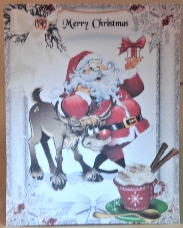 Jolly St,Nick by Hazel Underwood