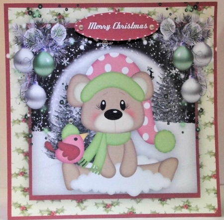 Bentlys Christmas  by Hazel Underwood