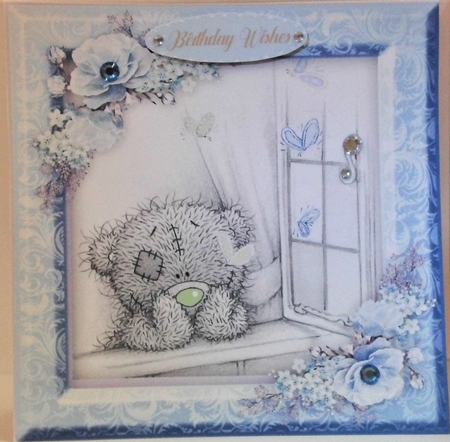 Thinking Of You 2 by Hazel Underwood
