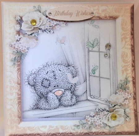 Thinking Of You  3 by Hazel Underwood