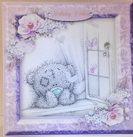 Thinking Of You 4 by Hazel Underwood