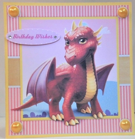 Dragons Den  2 by Hazel Underwood