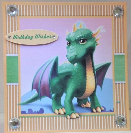 Dragons Den  3 by Hazel Underwood