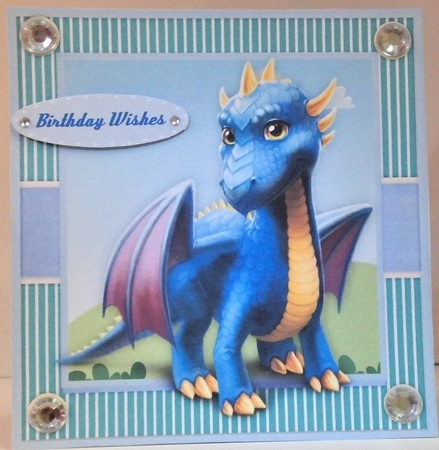 Dragons Den  4 by Hazel Underwood