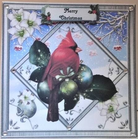 Christmas Is Here 2 by Hazel Underwood