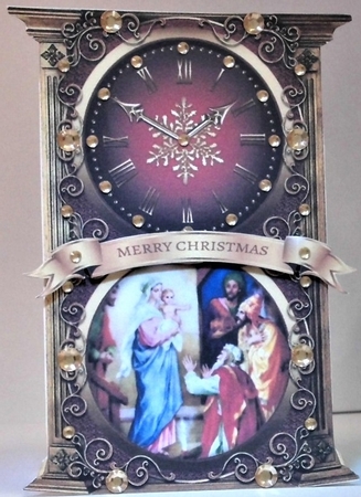 Picture Clock - Presentation by Hazel Underwood