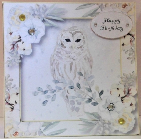 Christmas & Birthday Winter QUICK TOPPER Bumper Kit by Hazel Underwood