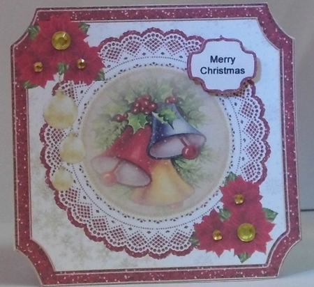 Christmas Bells by Hazel Underwood