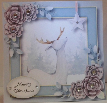 The Stag & The Star by Hazel Underwood