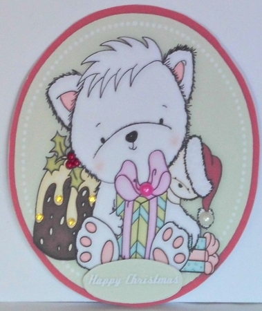 9, Christmas & Celebration Card fronts  by Hazel Underwood