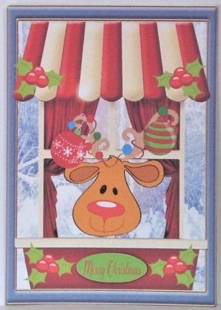 Christmas son, grandson by Hazel Underwood