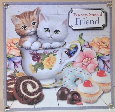 Tea for Two by Hazel Underwood