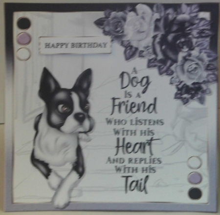 Real Friends Bumper kit  by Hazel Underwood