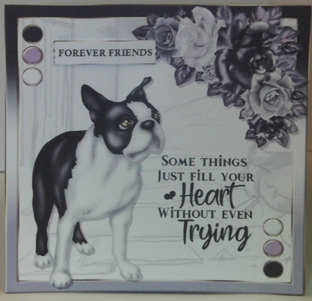 Real Friends Bumper kit  by Hazel Underwood