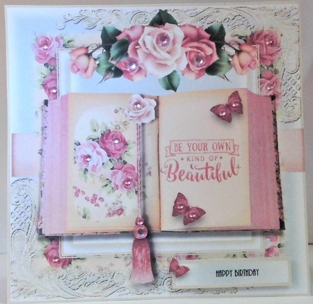 Be Your Own Kind Of Beautiful Book by Hazel Underwood