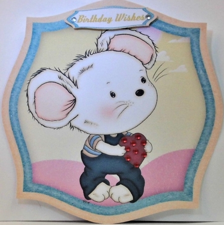 With All My Heart by Hazel Underwood