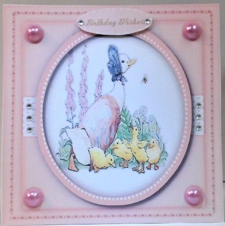 Gemma Puddleduck  by Hazel Underwood